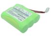 Olympia Voice Mira Plus Battery (p/n T426) Replacement - 1