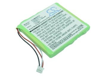 Battery for Detewe Varix M2 & Twinny Models (p/n 1453.060-02110) - 1