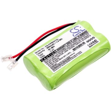 Universal AA x 2 Battery (p/n AA x 2) - 1