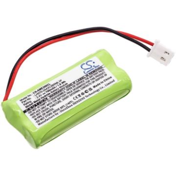 Battery for GE 31591 30524EE2 30522EE4 30522EE3 30522EE2 EE1 - 1