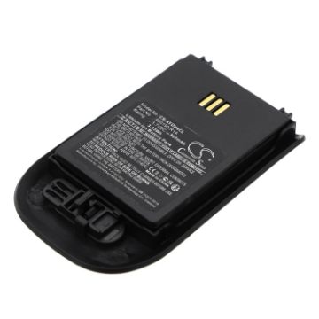 Alcatel Omnitouch 8128/8118 Battery (P/N 0480468 3BN78404AA) - 1