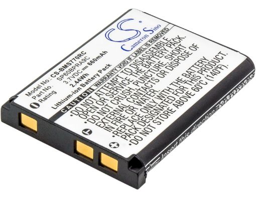 Panasonic KX-UDT131/121 TCA385/285 Battery (N4FUYYYY0046/47) - 1