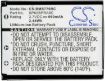 Panasonic KX-UDT131/121 TCA385/285 Battery (N4FUYYYY0046/47) - 5