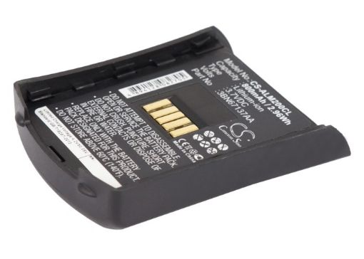 Alcatel Mobile Reflexes 200 Battery (p/n 3BN67137AA) - 1