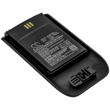 Ascom DH7 DECT 3735 D63 Battery (p/n 490933A 660497) - 1