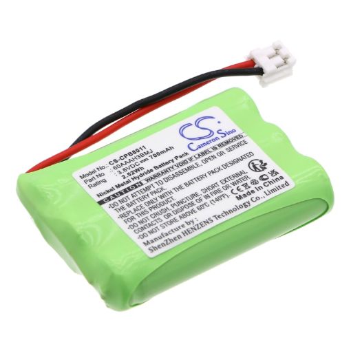 Southern Telecom MC1000HS MC1000 Battery Replacement - 1