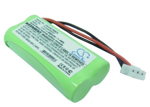 Battery for Philips Zenia, Xalio, Kala VOX, TU3351, 3353, 3352, 3351, 3350 - 1