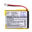 Siemens Pro Maxwell 10 DECT Battery F39033-V328-C901 S30852-D2240-X1 - 3