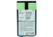 Battery for At&T E2662 E262 E2562 E252 5870 5845 5840 5830 5800 3358 - 5