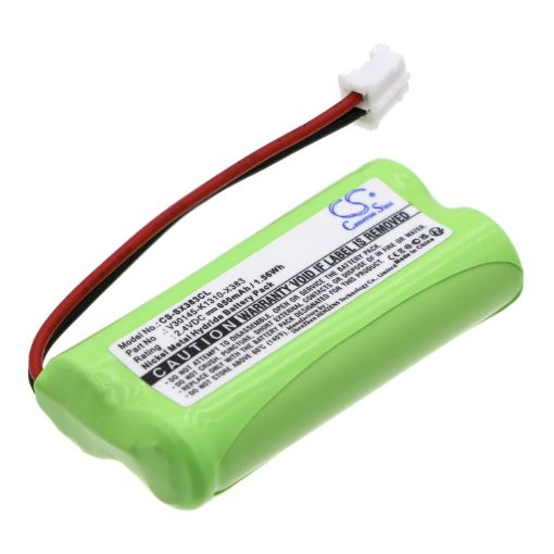 Siemens Gigaset AS150/AS140 Battery (p/n C30852D1640X1) - 1