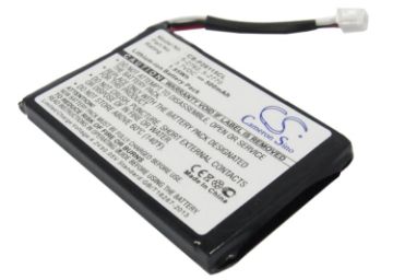 Philips MC-163-500 Battery ID 5552B 5551B 555 (p/n 5-2762 5-2770) - 1