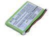 Audioline Oyster 500/200 Battery G61224XT00 591738 MU500D02C056 - 1