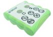 Cobra CP 486S Replacement Battery - 3