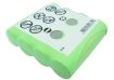 Cobra CP 486S Replacement Battery - 4