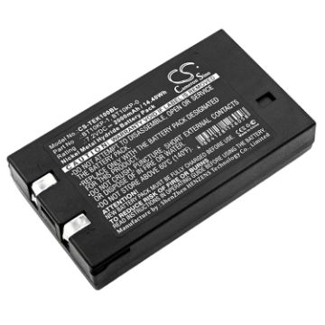 Telemotive SLTX Transmitter Battery GXZE13653-P AK02 10K12SS02P7 - 1