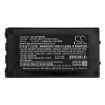 Battery for Jay Remote Cattron Theimeg 250810 BT 923-00075 - 3