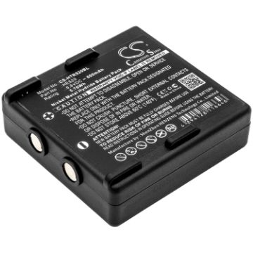 Hetronic Nova Ergo Battery 68300525 68300520 68300510 - 1
