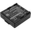 Hetronic Nova Ergo Battery 68300525 68300520 68300510 - 2