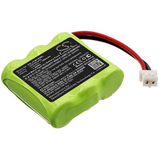 Jay Wilpa 1035 Battery (p/n 3GP40AAM) Replacement - 1