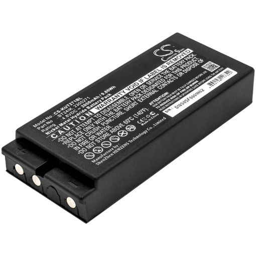 Iribarri iK4 iK3 Battery (p/n BT27iK) - 1