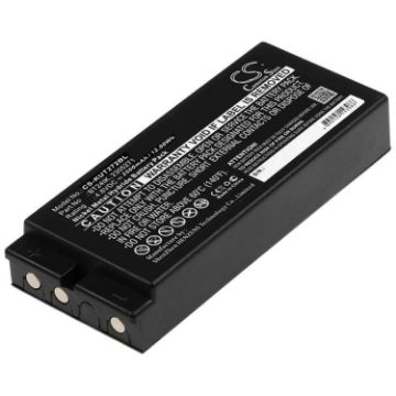 Battery for Ikusi TM70/8 T70 Console KONECRANES JASO IKONTROL 2305271 - 1