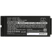 Battery for Ikusi TM70/8 T70 Console KONECRANES JASO IKONTROL 2305271 - 5