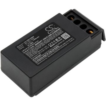 Cavotec MC-3000 MC-3 Battery M9-1051-3600 EX (p/n M5-1051-3600) - 1
