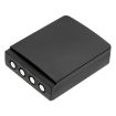 Battery for Hbc Radiomatic Vector Pro Quadrix Patrol D Micron 6/7 - 3