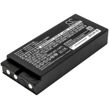 Battery for Ikusi TM70/8 T70 Console KONECRANES JASO IKONTROL 2305271 - 1