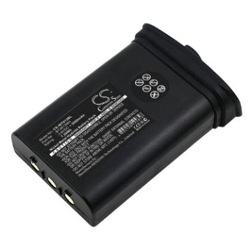 Battery for Itowa Winner 1406008 (p/n BT3613MH) - 1