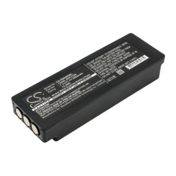 Palfinger RC-400 RC400 Kranfunksteuerung Battery EEA2512 960 790 590 - 1