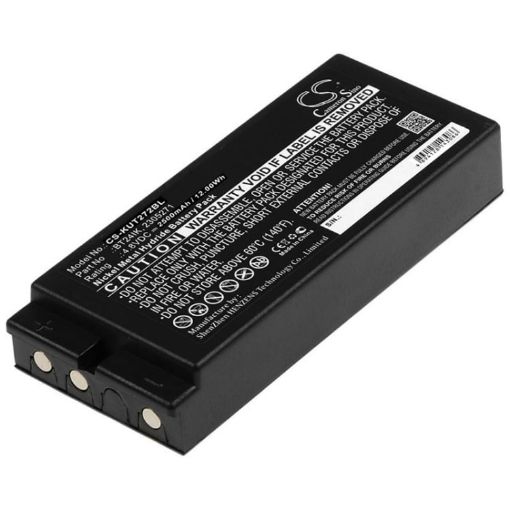 Iribarri iK4 iK3 Battery (p/n BT27iK) - 1