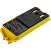 Battery for Jay Remote UDE Modular Radio A003 HAS (p/n UDB2) - 2