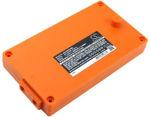 GF500 Crane Remote Control Battery (p/n 100-001-885 BC-GF500) - 1