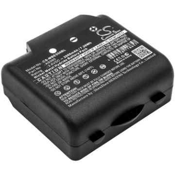 Battery for Imet M550S ZEUS THOR ARES BE5500 BE3600 (p/n 101015) - 1
