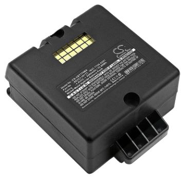 Battery for Cattron Theimeg LRC-Mund LRC-M LRC-L (1BAT-7706-A101) - 1