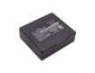 Komatsu Remote Control Transmitter Battery Replacement - 1