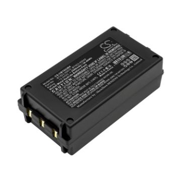 Battery for Jay Remote Cattron Theimeg 250810 BT 923-00075 - 1