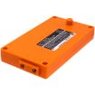 GF500 Crane Remote Control Battery (p/n 100-001-885 BC-GF500) - 1