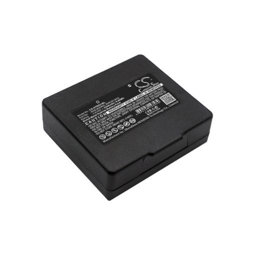 Komatsu Remote Control Transmitter Battery Replacement - 1