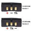Battery for Itowa Winner 2G V1 (p/n BT3613MH2) - 5