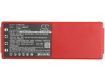 Battery for Hbc Spectrum 3/2 PM471560 PM458017 (p/n 005-01-00466) - 5