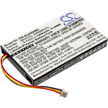 Autec Air A8 A6 A4 Battery (p/n AIRBM3V7L BH3V7L) - 1