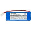 Battery for Falard BP7.2 (p/n 6HR5/4AAA) - 3