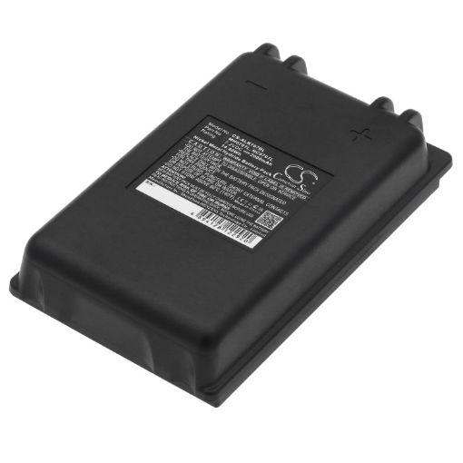 Autec UTX97 Transmitter Battery FUA10 CB71.F (MH0707L NC0707L) - 1