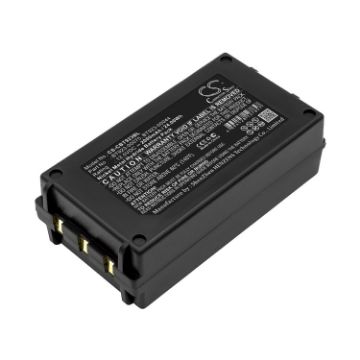Battery for Cattron Theimeg TH-EC/LO Mini Easy (BT081-00053/61) - 1