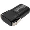 Elca MIRAGE-M BRAVO-M Battery (p/n LI-TE) - 2