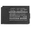 Akerstroms TX50 Transmitter Battery (p/n 933719-000 AB11R) - 3