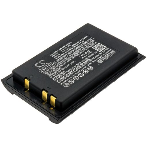 Battery for Akerstroms T-RX 100JD, Remotus 100J, Mercury 100J - 1