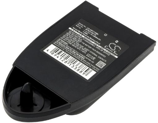 Cattron Theimeg Excalibur CT24-UB Remote Battery (p/n 250806) - 1
